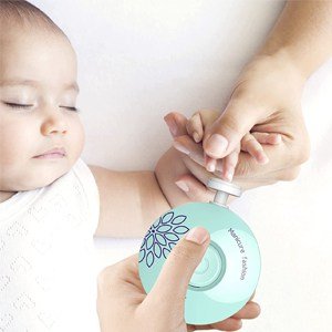 Coupe ongles électrique pour Bébé NailsCare™